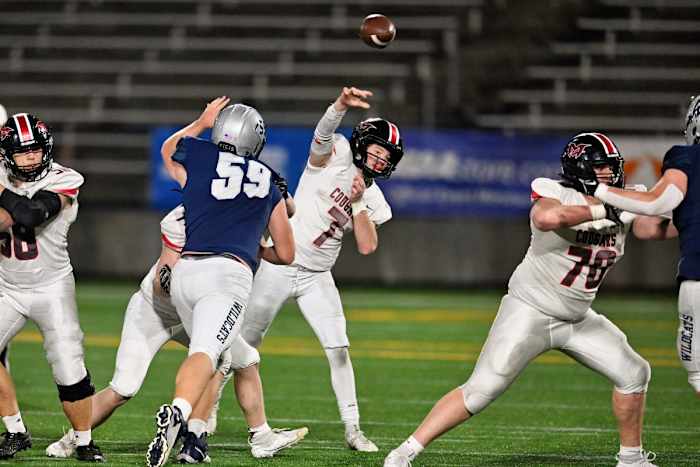 a Wilsonville Mountain View 5A Oregon football final November 24 2023 Leon Neuschwander 60